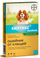 Килтикс Ошейник для собак мелких пород, 38 см