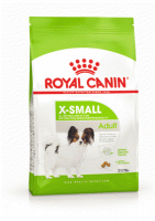 Royal Canin X-Small Adult для взрослых собак миниатюрных пород