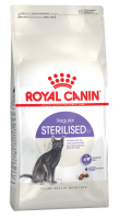 Royal Canin Sterilised 37 для стерилизованных кошек