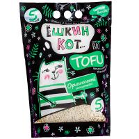 алЁшкин Кот Tofu комкующийся наполнитель, оригинальный