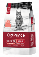 Уценка: Old Prince Noveles Сat Adult сухой корм для взрослых кошек, ягненок (Срок до 29.06.2024)