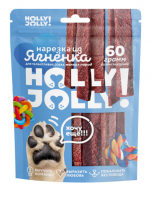 Holly Jolly! Лакомство для собак мелких пород, нарезка из ягнёнка 60гр