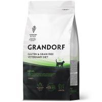 GRANDORF Veterinary Diet Cat Renal ветеринарная диета для кошек при хронической болезни почек, c индейкой