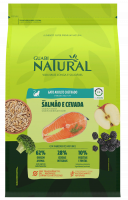 Уценка: Guabi Natural Cat Sterilised сухой корм для стерилизованных кошек лосось и ячмень (Срок до 17.03.2024)