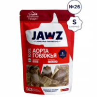 JAWZ Аорта говяжья пакет №26, S, 50гр