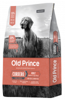 Уценка: Old Prince Noveles Adulto Medium & Large Breeds сухой корм для взрослых собак средних и крупных пород, ягненок и рис (Срок до 25.06.2024)