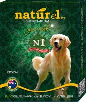 N1 Naturel Bio Ошейник для собак от внешних паразитов 65 см