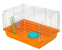 Клетка для кроликов/морских свинок eco, серия роджер-2,складная