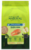 Guabi Natural Dog Adult сухой корм для взрослых собак мелких пород лосось и ячмень