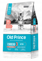 Old Prince Noveles Сat Kitten сухой корм для котят, ягненок, бурый рис
