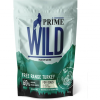 Уценка: Prime Wild GF Free Range сухой беззерновой щенков и собак (Срок до 04.09.26)