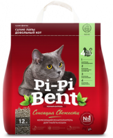 Pi-Pi Bent Сенсация свежести