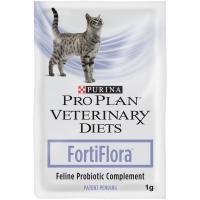 Pro Plan FortiFlora пробиотическая добавка для кошек любого возраста 1шт
