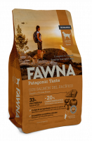 Уценка: Fawna Adult Small Breeds сухой корм для взрослых собак мелких пород, лосось (Срок до 29.06.2024)