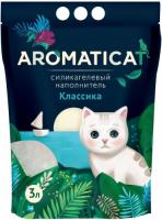 Aromaticat Силикагелевый гигиенический наполнитель классика