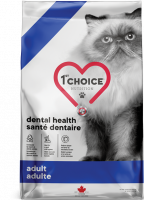 1ST CHOICE Dental беззерновой корм для кошек для здоровья зубов