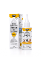 Vividus Масло дикого лосося с Q10 и витамином Е