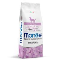 Monge Cat Sterilised корм для стерилизованных кошек