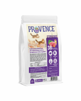 Provence (Прованс) Сухой корм для стерилизованных кошек с индейкой