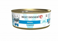 Best Dinner Vet Profi Renal для собак и щенков с индейкой