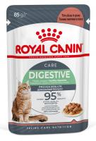 Royal Canin Digestive Sensitive Care кусочки в соусе