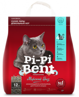 Pi-Pi Bent Морской бриз 5кг / 12л