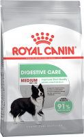 Royal Canin Medium Digestive Care Сухой корм для собак средних пород с чувствительным пищеварением