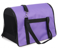 PerseiLine Flip одноцветная сумка-переноска, фиолетовая