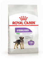Royal Canin Mini Sterilised для стерилизованных собак мелких пород
