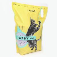 Tabby Blue наполнитель силикагелевый, аромат лаванды
