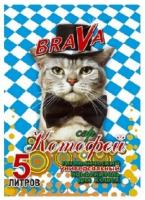 Brava Сэр котофей наполнитель впитывающий универсальный 