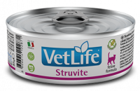 Farmina Vet Life Struvite для кошек при струвитах 85гр