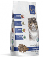 Clan Classic Choosy 29/13 Сухой корм для кошек, индейка с кроликом