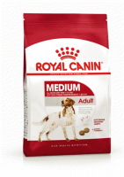 Royal Canin Medium Adult для взрослых собак средних пород