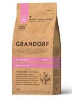 Grandorf Dog Lamb & Turkey Puppy для щенков, ягненок c индейкой