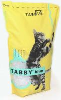Tabby Blue наполнитель силикагелевый, аромат лаванды