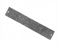 PerseiLine Lowcost Когтеточка №2 двухсторонняя ковролиновая 54*10см