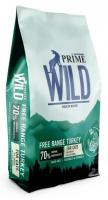 Prime Wild GF Free Range сухой беззерновой корм для котят и кошек с индейкой