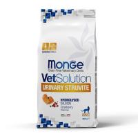 Monge VetSolution Cat Urinary Struvite сухой корм для кошек при МКБ в струвитном течении