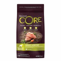 Wellness Core Корм со сниженным содержанием жира из индейки с курицей для взрослых собак средних и крупных пород