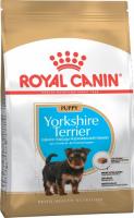 Уценка: Royal Canin Yorkshire Terrier Puppy для щенков породы Йоркширский терьер 1,5кг (Срок до 10.04.2023)
