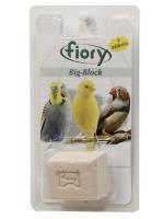 Fiory Big-Block био-камень для птиц с селеном 100 г