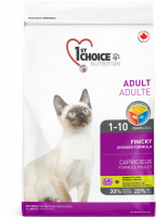 1st Choice Finicky корм для привередливых кошек