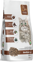 Clan Classic Sterilized 30/14 Сухой корм для стерилизованных кошек, индейка