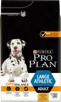 Pro Plan Large Athletic Adult, для собак крупных пород, курица и рис