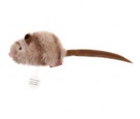 Уценка: GiGwi Игрушка мышка с электронным чипом 9см (Бракованный товар)