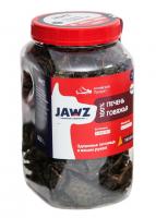 JAWZ Печень говяжья банка №40, S, 1000гр 