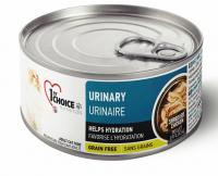 1st Choice Urinary консервы для кошек, курица с клюквой 85г