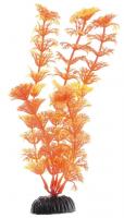 Barbus Пластиковое растение Кабомба оранжевая 20см