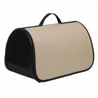 Rich Breed Сумка-переноска хард LowCost, бежевая